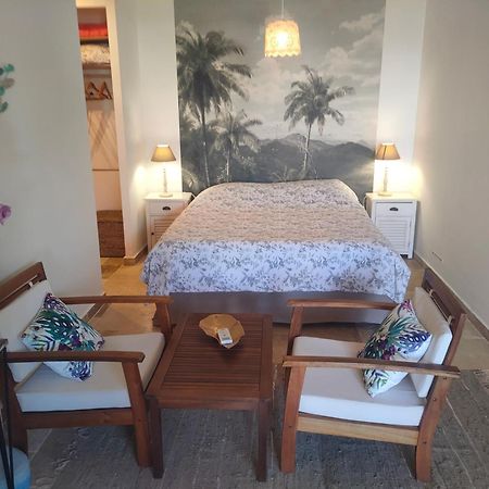 Au Claire De L'Eau Apartment Сен-Лу Екстериор снимка