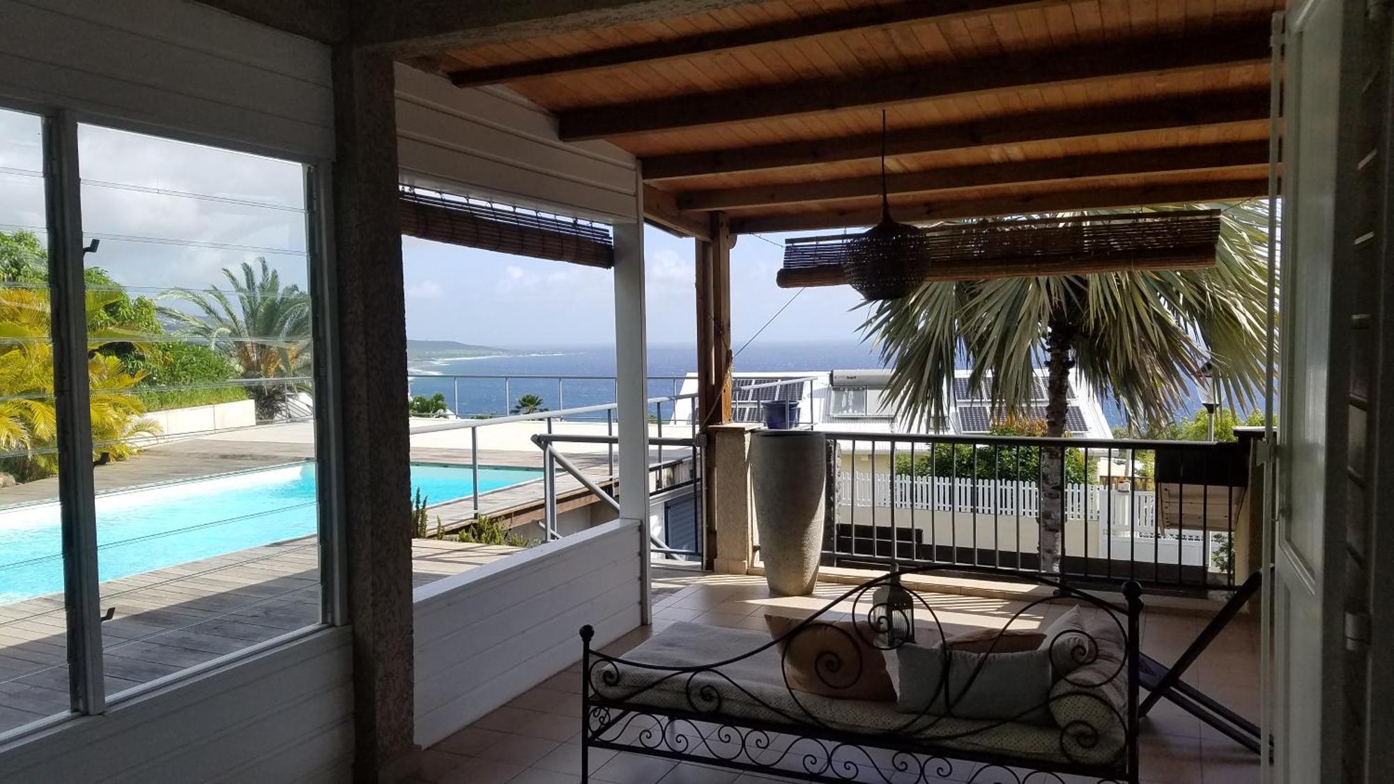 Au Claire De L'Eau Apartment Сен-Лу Екстериор снимка