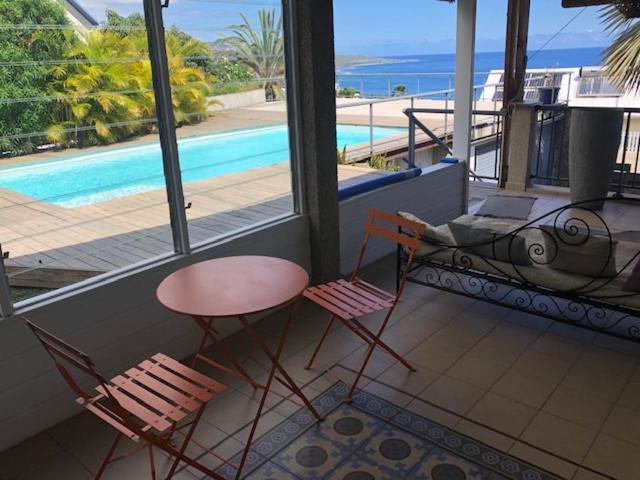 Au Claire De L'Eau Apartment Сен-Лу Екстериор снимка