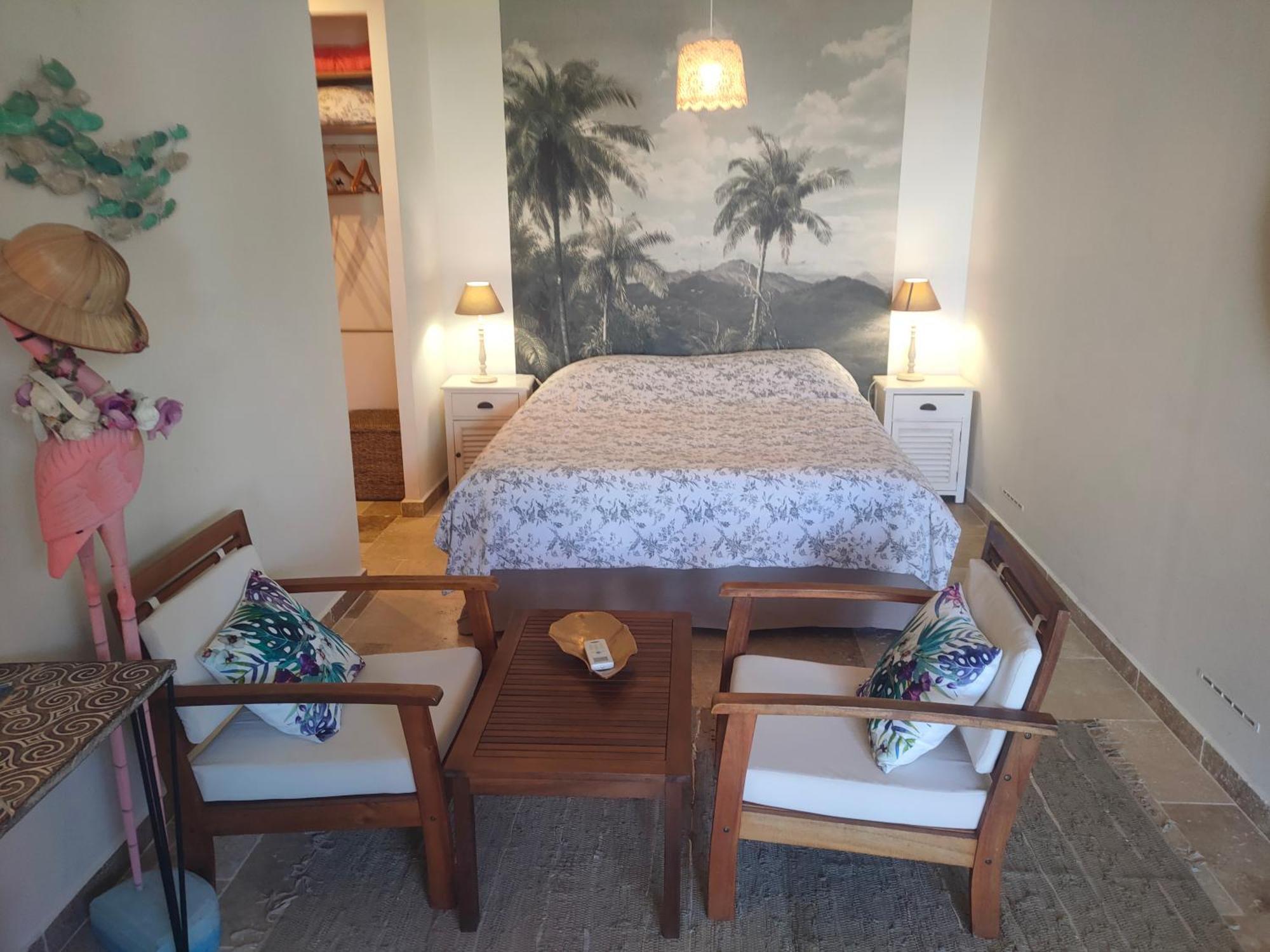 Au Claire De L'Eau Apartment Сен-Лу Екстериор снимка